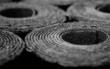 Smythes Green bitumen roof disadvantages