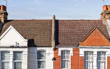 clay roofing Smythes Green, Essex