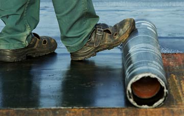 types of Smythes Green felt roof