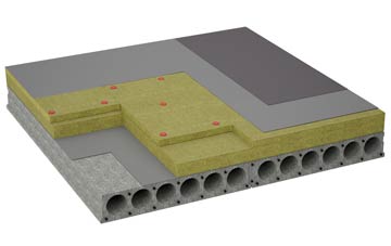 considerations of Smythes Green flat roofing insulation