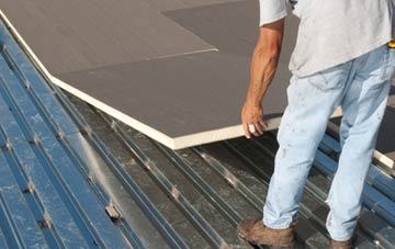 benefits of insulating Smythes Green flat roofing