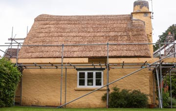 Smythes Green thatch roofing costs