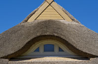 Smythes Green thatch roofing